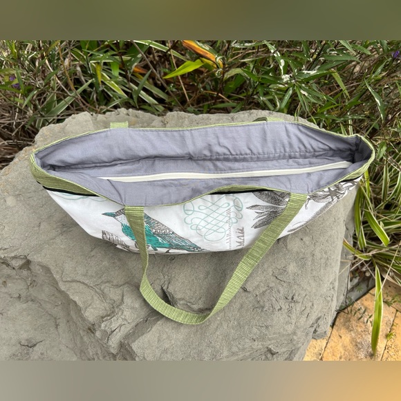 Super cute π₯° Canvas Tote π - Picture 3 of 10